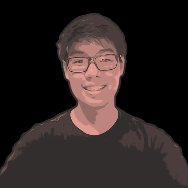 Damdy Junaedi Portrait of Damdy Junaedi