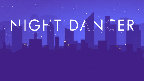 Night Dancer motion graphic preview